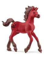 Zabawki kreatywne - Schleich Figurka "Collectibles Unicorn Garn" do zabawy - 5+ - miniaturka - grafika 1