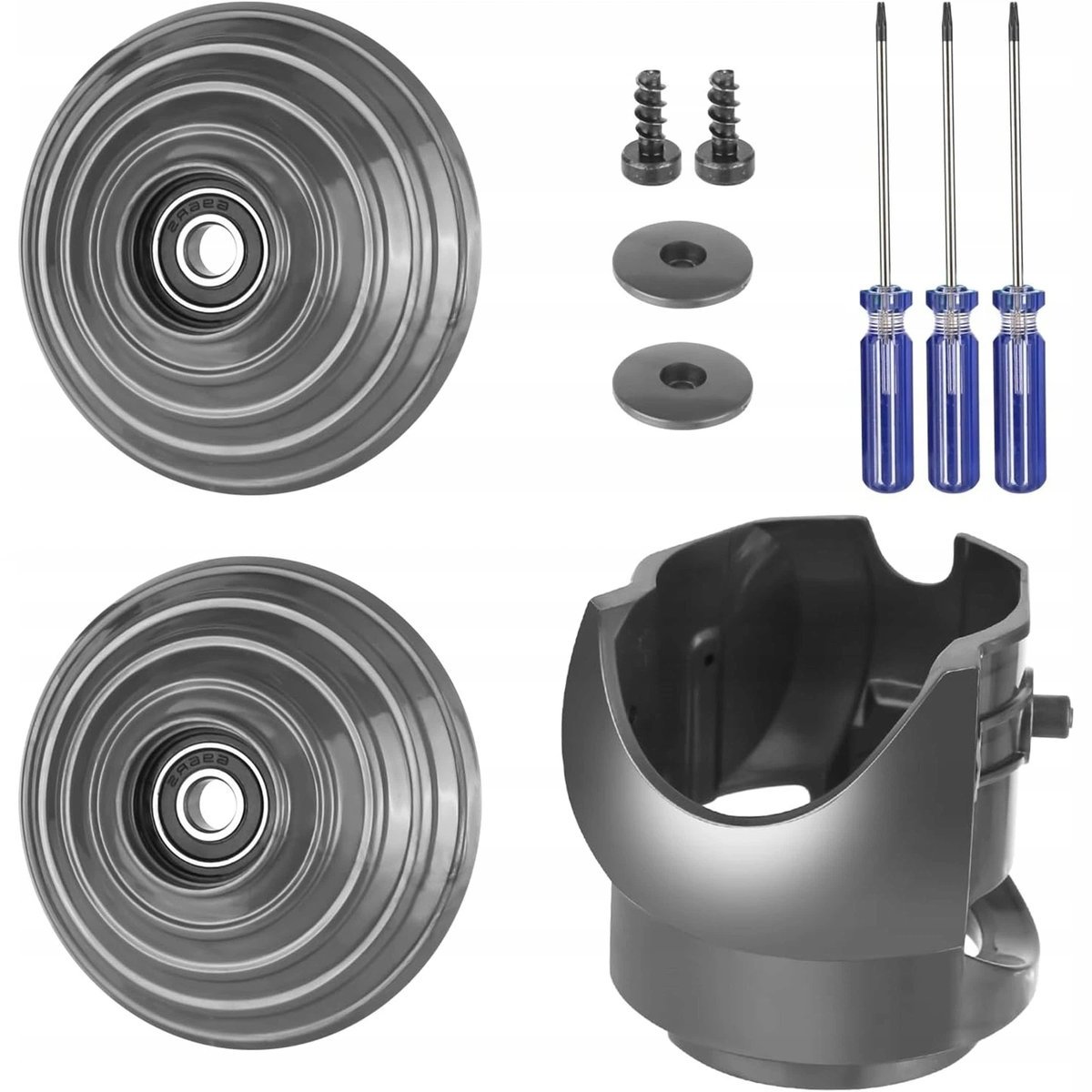 ZESTAW ZAMIENNYCH DO ODKURZACZY DYSON V10 V11 V15 GŁOWICA WYSOKOMOMENTOWA