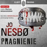 Audiobooki - kryminał, sensacja, thriller - Pragnienie Jo Nesbo - miniaturka - grafika 1