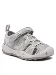 Keen Sandały Moxie Sandal 1018367 Srebrny - Buty dla dziewczynek - miniaturka - grafika 1