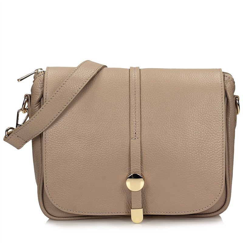 Torebka skórzana Toscanio G59