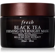Maseczki do twarzy - Black Tea Overnight Mask - Nawilżająca maska na noc z czarną herbatą - miniaturka - grafika 1