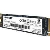 Dyski SSD - Patriot 960GB M.2 PCIe NVMe P310 - miniaturka - grafika 1