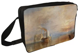 Torba na ramię Bitwa Temeraire William Turner - Torby szkolne - miniaturka - grafika 1