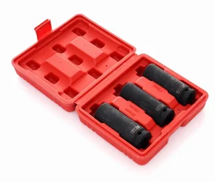 NASADKI UDAROWE 3EL. KD11750 - Klucze i nasadki - miniaturka - grafika 1