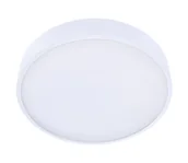 Lampy sufitowe - Brilagi - LED Plafon POOL LED/48W/230V 3000/4000/6000K śr. 40 cm biały - miniaturka - grafika 1