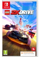 Gry Nintendo Switch - LEGO 2K Drive (Code in Box) (SWITCH) - miniaturka - grafika 1