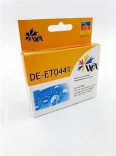 THI Tusz Black EPSON T0441 zamiennik C13T04414010 WOX-E0441N - Tusze zamienniki - miniaturka - grafika 2