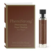 Wody i perfumy męskie - PheroStrong pheromone Your Choice for Men - miniaturka - grafika 1