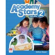 Pozostałe języki obce - Academy Stars 2 PB + kod online - miniaturka - grafika 1