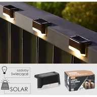 Lampa solarna EXTRALINK Linus (4 szt.)