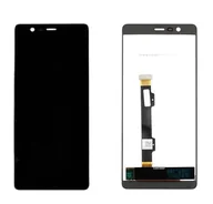 Części serwisowe do telefonów - Wyświetlacz Lcd Do Nokia 5.1 Ekran - miniaturka - grafika 1
