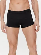 Kąpielówki męskie - Calvin Klein Swimwear Kąpielówki KM0KM00996 Czarny - miniaturka - grafika 1