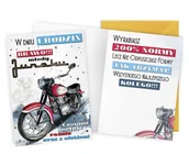 Kartki okolicznościowe i zaproszenia - Karnet Urodziny - Kukartka - miniaturka - grafika 1