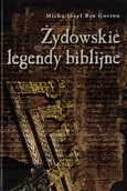 Religia i religioznawstwo - Żydowskie legendy biblijne - miniaturka - grafika 1