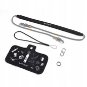 Akcesoria do kamer sportowych - Futerał Pokrowiec Torba Etui Na Dji Osmo Pocket 3 + Pasek Na Szyję Ulanzi / Co71 - miniaturka - grafika 1