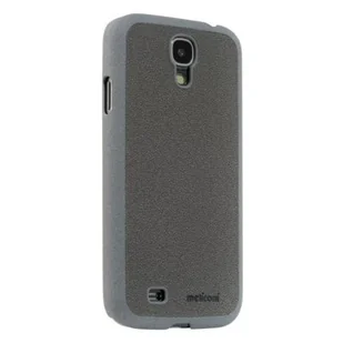Meliconi Etui STONE dedykowane do Samsung Galaxy S4 - szare - Etui i futerały do telefonów - miniaturka - grafika 1