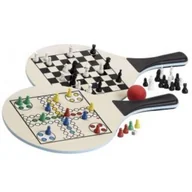 Akcesoria do basenów - Zestaw do gier plażowych - miniaturka - grafika 1