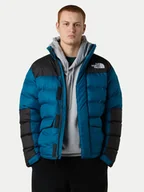 Kurtki męskie - The North Face Kurtka zimowa Limbara NF0A89EG Niebieski Regular Fit - miniaturka - grafika 1
