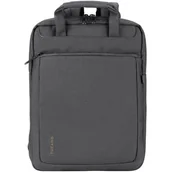 Torby na laptopy - Plecak na laptopa TUCANO Work Out 4 13 - 14 cali Czarny - miniaturka - grafika 1