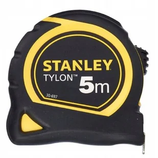 Stanley Miara TYLON 5 M X 19 MM OBUDOWA Z TWORZYWA - KARTA 0-30-697 STA- - Poziomice, łaty, miary - miniaturka - grafika 1
