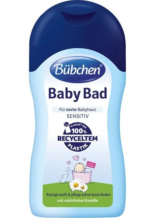 Płyn do kąpieli z rumiankiem 400 ml Bubchen
