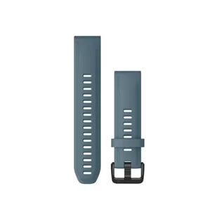 GARMIN pasek Fenix 6S 20mm QuickFit niebieski - Akcesoria do smartwatchy - miniaturka - grafika 1