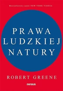 Sensus Prawa ludzkiej natury - Pozostałe książki Sensus Prawa ludzkiej natury - Pozostałe książki - miniaturka - grafika 2