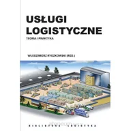 Podręczniki dla szkół wyższych - Włodzimierz Rydzkowski (red.) Usługi logistyczne ILIM - miniaturka - grafika 1
