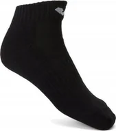 Skarpety termoaktywne - Joma Joma Ankle Sock 400602-100 Czarne 35-38 - miniaturka - grafika 1