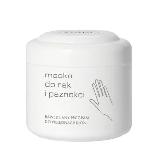 Ziaja Pro maska do rąk i paznokci z bawełną, 250ml - Kremy i maski do rąk - miniaturka - grafika 1