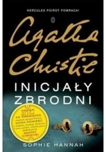 Herkules Poirot. Inicjały zbrodni - Kryminały Herkules Poirot. Inicjały zbrodni - Kryminały - miniaturka - grafika 2