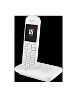 Telefony stacjonarne - Telekom telefon bezprzewodowy Sinus A12 - miniaturka - grafika 1