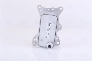 Chłodnica oleju, olej silnikowy Nissens 91266 - Silnik - akcesoria - miniaturka - grafika 1