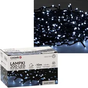 Oświetlenie świąteczne - Lampki choinkowe LED EXTRALINK EX.73271 13 m - miniaturka - grafika 1