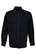 Koszule damskie - Springfield koszula damska, regularna męska, Navy, M - miniaturka - grafika 1