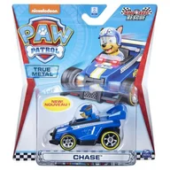 Samochody i pojazdy dla dzieci - Psi Patrol: Die Cast Pojazdy Ready Race Rescue Chase - miniaturka - grafika 1