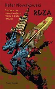 Rdza - Horror, fantastyka grozy - miniaturka - grafika 1