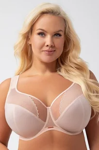 Biustonosz Luisse 441/1 Beżowy (Rozmiar 90 G) - Biustonosze - miniaturka - grafika 1