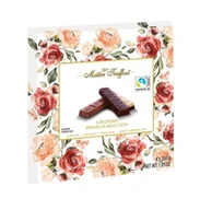 Inne słodycze - MaitreTruffout Grazioso Premium Selection Mieszanka Czekoladek 200 g - miniaturka - grafika 1