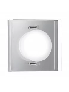 Wofi Oświetlenie ENVY Lampa ścienna LED Chrom, 1-punktowy 405801016000 - Lampy ścienne - miniaturka - grafika 1