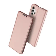 Etui i futerały do telefonów - Dux Ducis Etui Skin Pro Galaxy A32 5G, różowe 6934913054697 - miniaturka - grafika 1