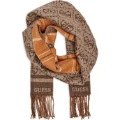 Apaszki i szaliki męskie - Guess Dwustronny szal MITO - miniaturka - grafika 1