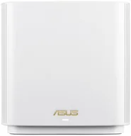 Routery - ASUS ZenWiFi AX XT9 1-pack-biały - miniaturka - grafika 1