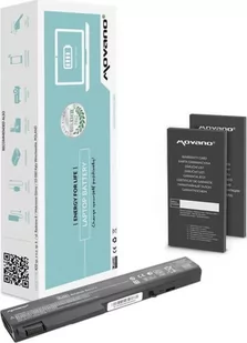 Movano Bateria HP EliteBook 8530p, 8730w, 8540w BT/HP-8530W - Baterie do laptopów - miniaturka - grafika 1