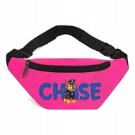 Nerki - SPORTOWA NERKA RÓŻOWA Na Prezent Urodziny Dla Fana PSI PATROL Chase Wzory - miniaturka - grafika 1