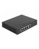 Switche - DeLOCK Giga Ethernet Switch 5P - 87781 - miniaturka - grafika 1