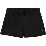 Spodnie sportowe damskie - Spodenki damskie 4FSS23TSHOF175 4F - miniaturka - grafika 1