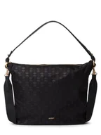 Torebki damskie - JOOP! Torebka damska - collana tessuto alara Kobiety Sztuczna skóra czarny wzorzysty, ONE SIZE - miniaturka - grafika 1