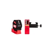 Pozostałe detektory - Laser dwuliniowy krzyżowy BMI autoCROSS 3 z detektorem BMI - miniaturka - grafika 1